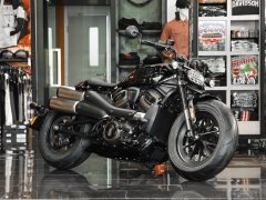 Harley-Davidson Sportster S 1250 cc - photo 3