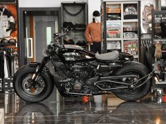 Harley-Davidson Sportster S 1250 cc - photo 4