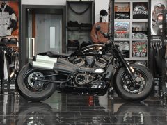 Harley-Davidson Sportster S 1250 cc - photo 5