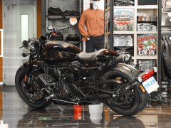 Harley-Davidson Sportster S 1250 cc - photo 6