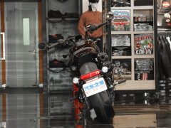 Harley-Davidson Sportster S 1250 cc - photo 7