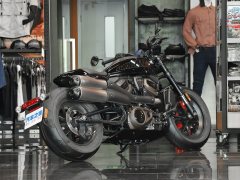 Harley-Davidson Sportster S 1250 cc - photo 8