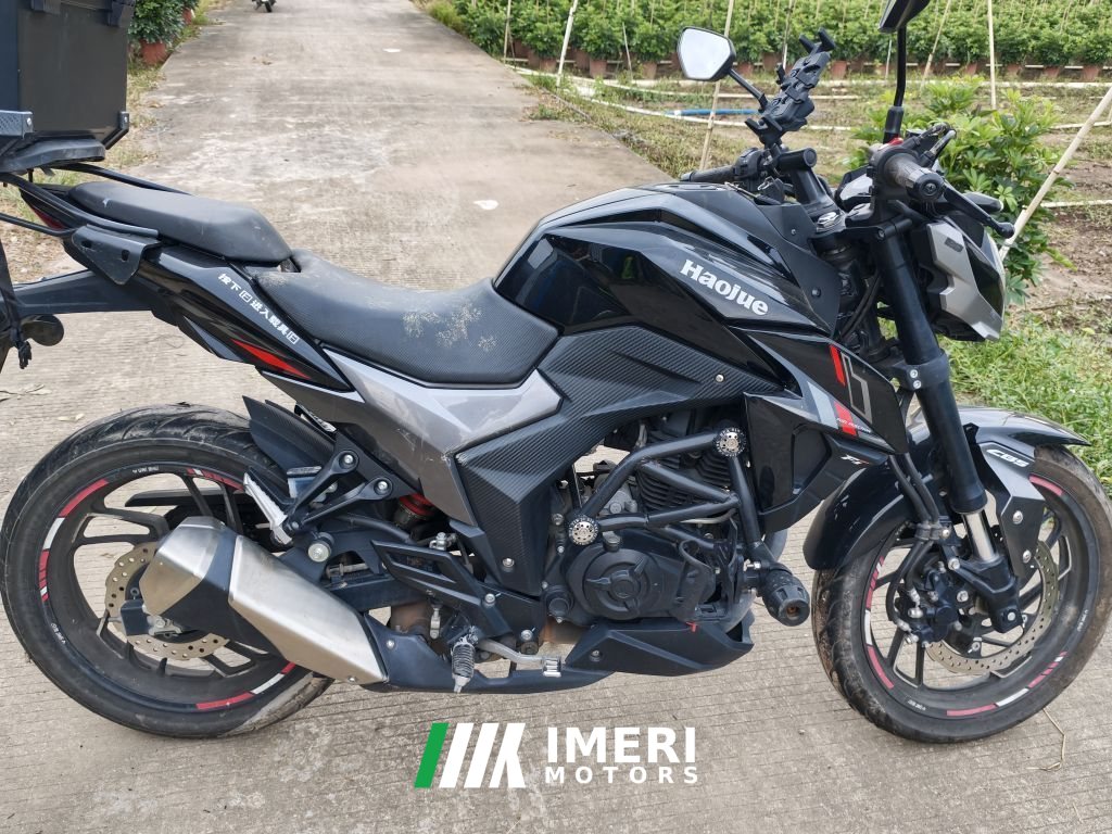 2021 Haojue DR150