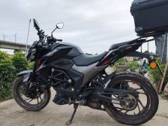 Haojue DR150 - ფოტო 2
