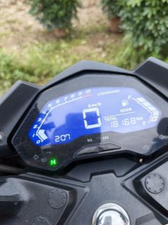 Haojue DR150 - ფოტო 3