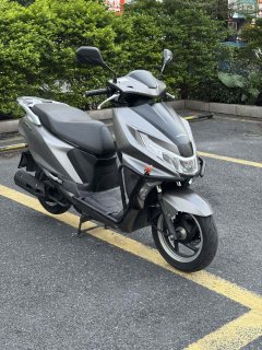 Wuyang Honda NCR125 - ფოტო 1