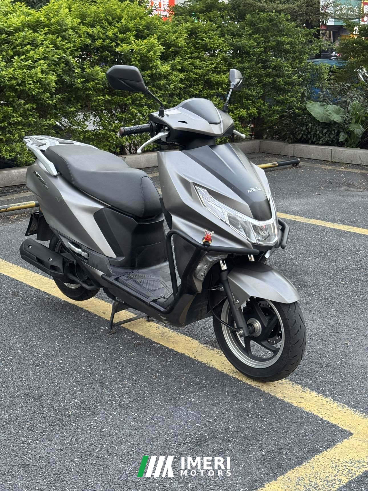 2022 Wuyang Honda NCR125