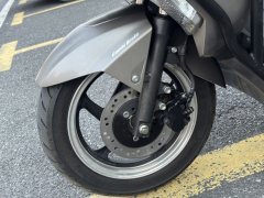 Wuyang Honda NCR125 - ფოტო 12