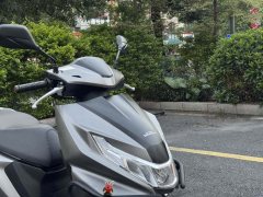 Wuyang Honda NCR125 - ფოტო 2