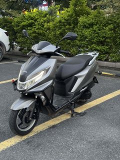 Wuyang Honda NCR125 - ფოტო 3