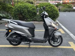Wuyang Honda NCR125 - ფოტო 4