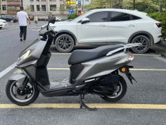 Wuyang Honda NCR125 - ფოტო 5