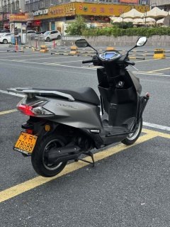 Wuyang Honda NCR125 - ფოტო 6