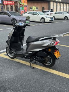 Wuyang Honda NCR125 - ფოტო 7