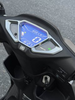 Wuyang Honda NCR125 - ფოტო 8