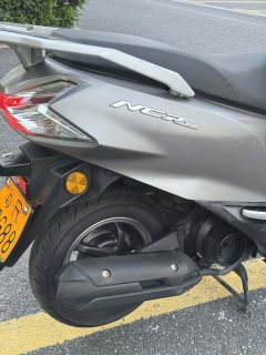 Wuyang Honda NCR125 - ფოტო 9