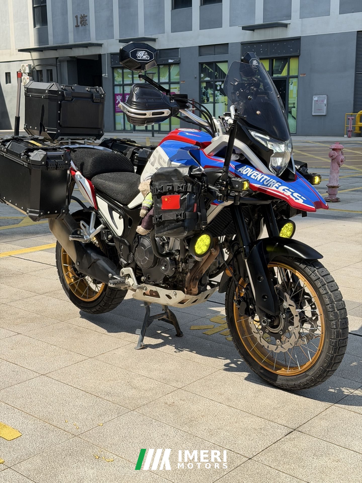 2024 Kayo 525X 500 cc