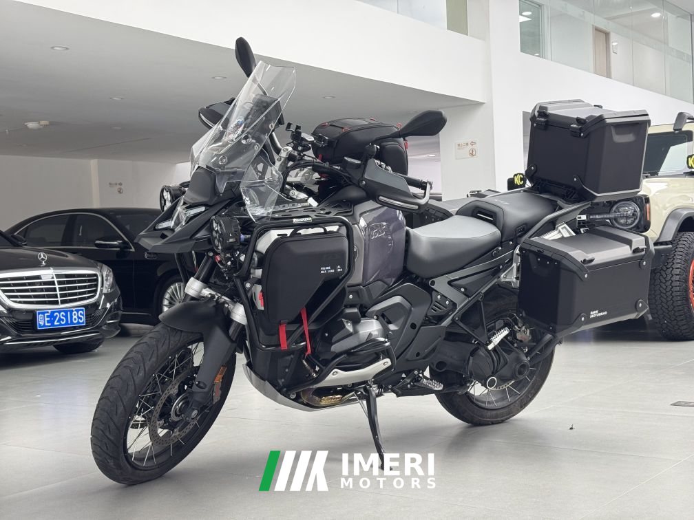 2025 BMW R 1300 GS