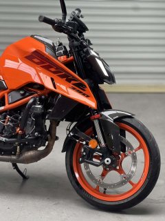 KTMR2R 390 Duke 400 cc - photo 2