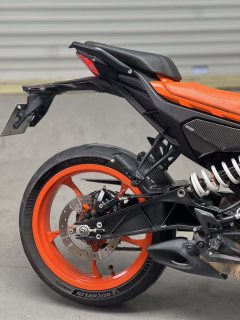 KTMR2R 390 Duke 400 cc - photo 4