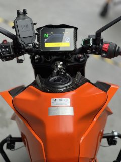 KTMR2R 390 Duke 400 cc - photo 5