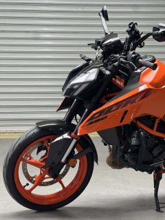 KTMR2R 390 Duke 400 cc - photo 7