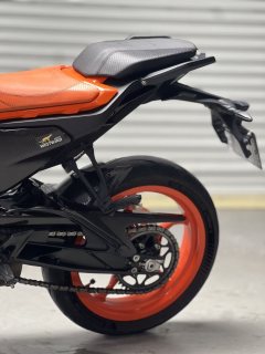KTMR2R 390 Duke 400 cc - photo 9
