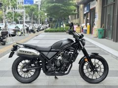 Honda CL300 - ფოტო 1