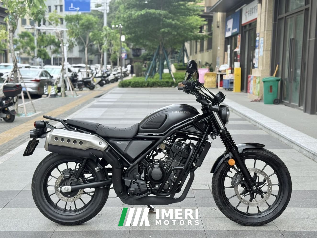 2023 Honda CL300