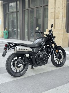 Honda CL300 - ფოტო 2