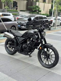 Honda CL300 - ფოტო 3