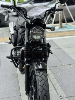 Honda CL300 - ფოტო 4