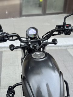 Honda CL300 - ფოტო 5