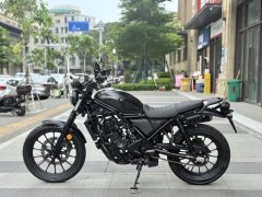 Honda CL300 - ფოტო 7