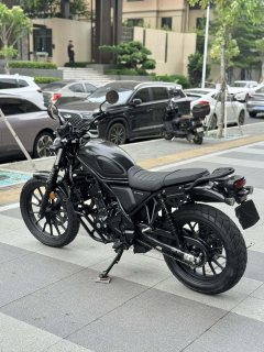 Honda CL300 - ფოტო 8