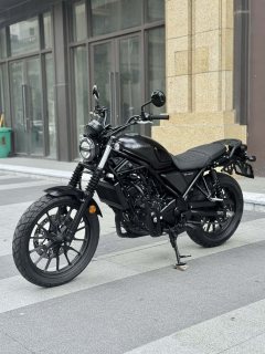 Honda CL300 - ფოტო 9