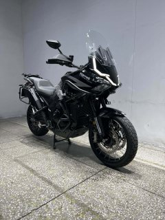 Zontes 703F 700 cc - photo 1