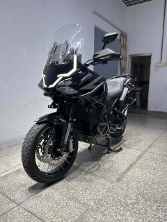 Zontes 703F 700 cc - photo 3