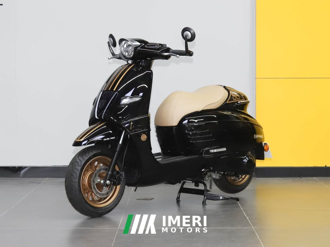Peugeot DJANGO 150 cc - მოტოციკლი ჩინეთიდან