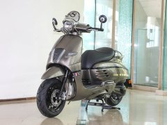 Peugeot DJANGO 150 cc - ფოტო 10