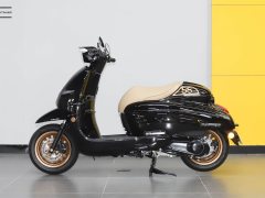Peugeot DJANGO 150 cc - ფოტო 4