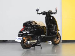 Peugeot DJANGO 150 cc - ფოტო 7