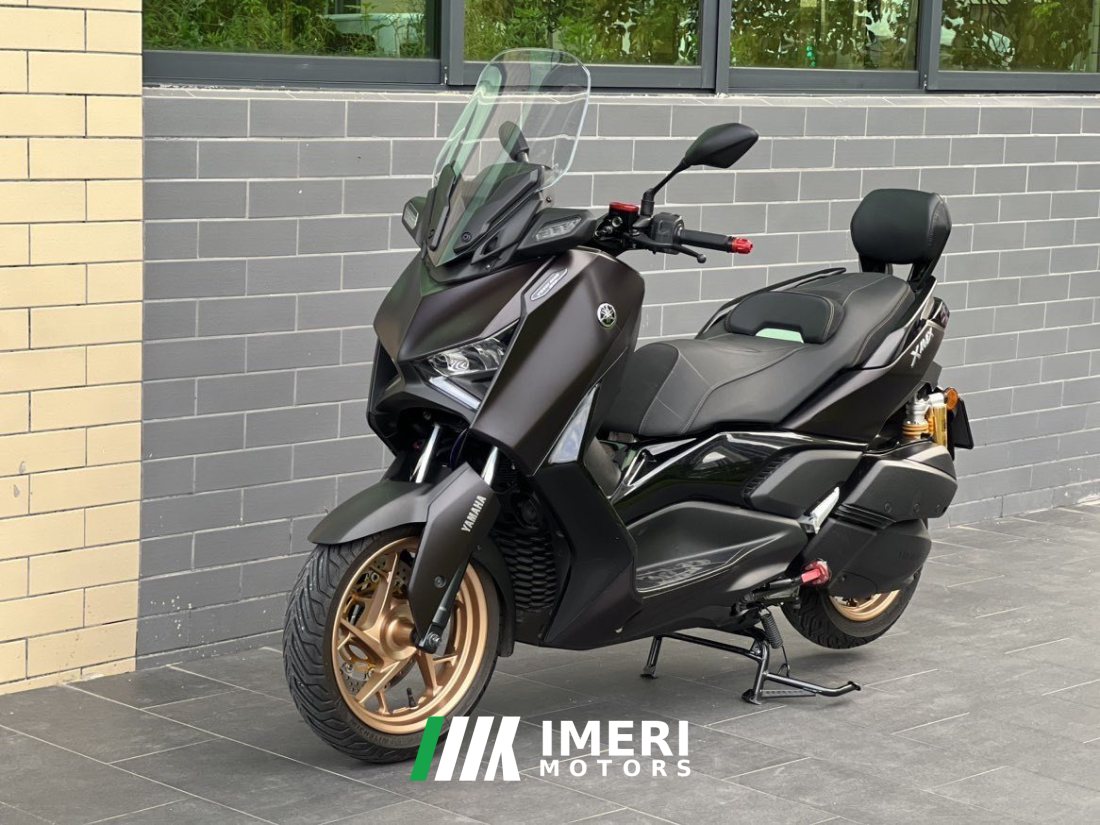 Yamaha XMAX 300 cc - მოტოციკლი ჩინეთიდან