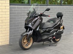 Yamaha XMAX 300 cc - ფოტო 1