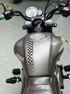 Wuyang Honda Sundiro CB190SS - photo 5