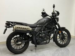 Honda CL300 - ფოტო 3