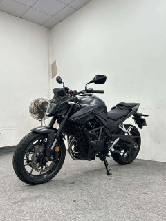 Honda CB400F - фото 3