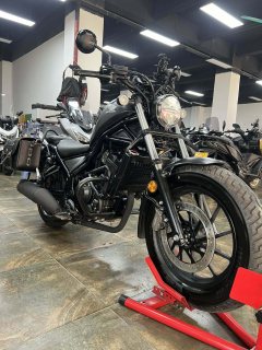 Honda CM300 - ფოტო 1