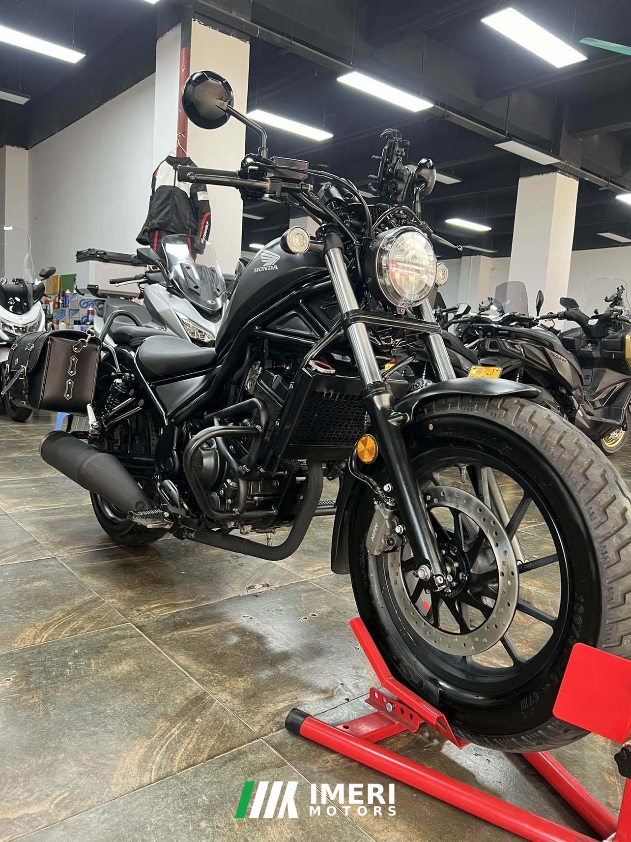 2022 Honda CM300