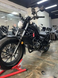 Honda CM300 - ფოტო 3